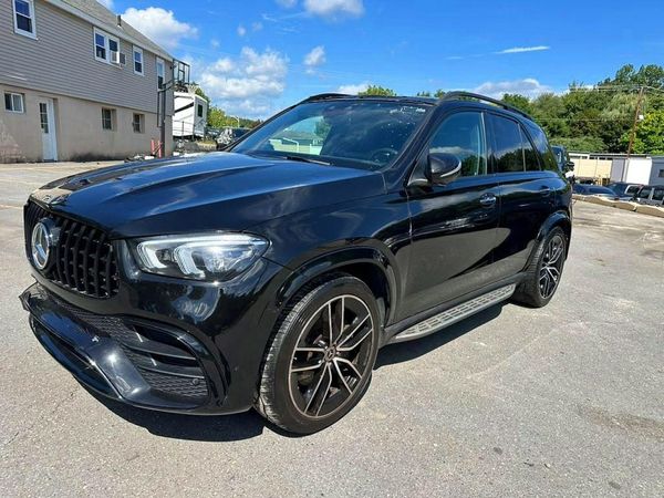 2020 MERCEDES-BENZ GLE
