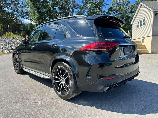 2020 MERCEDES-BENZ GLE GLE580-4M