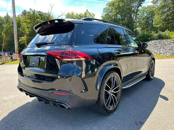2020 MERCEDES-BENZ GLE GLE580-4M