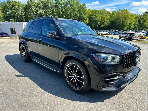 2020 MERCEDES-BENZ GLE GLE580-4M