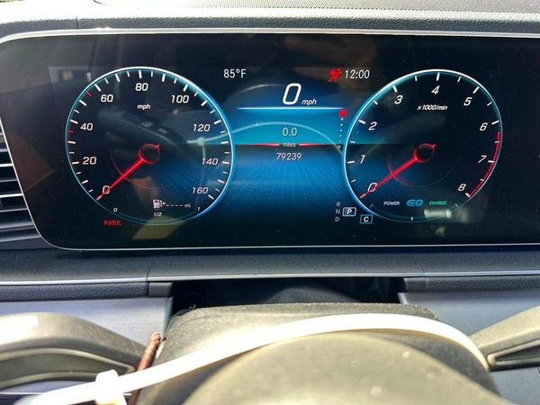 2020 MERCEDES-BENZ GLE GLE580-4M