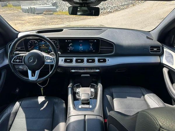 2020 MERCEDES-BENZ GLE GLE580-4M