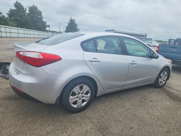 2015 KIA FORTE GL(Middle-low grade) — PSRA