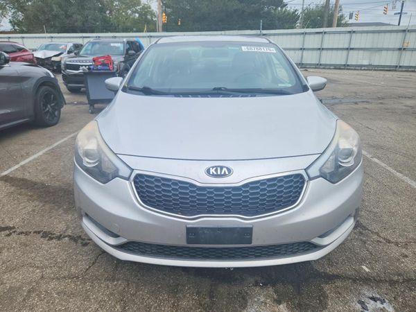 2015 KIA FORTE GL(Middle-low grade) — DIRF