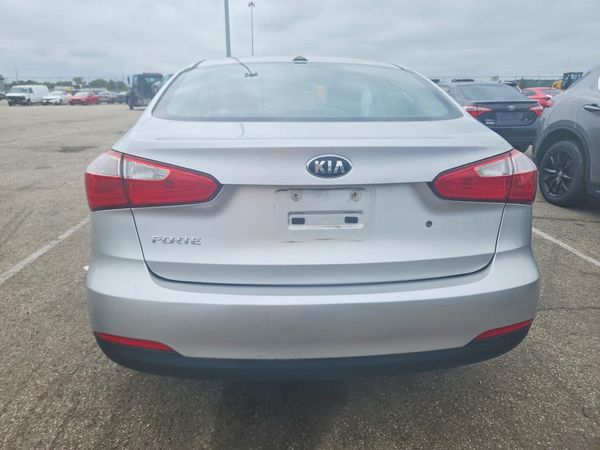 2015 KIA FORTE GL(Middle-low grade) — DIRR
