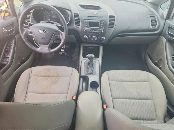 2015 KIA FORTE GL(Middle-low grade) — CKPT