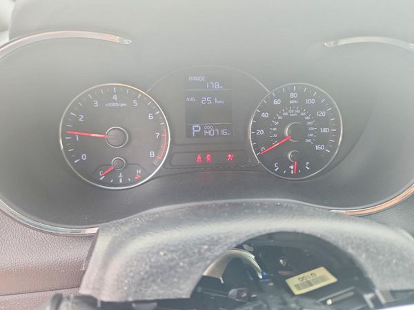 2015 KIA FORTE GL(Middle-low grade) — ODOM