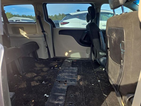 2016 DODGE GRAND CARAVAN SE — PSRS
