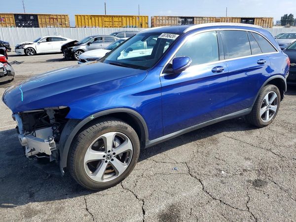 2018 MERCEDES-BENZ GLC GLC300