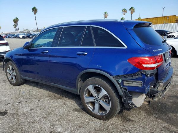 2018 MERCEDES-BENZ GLC GLC300