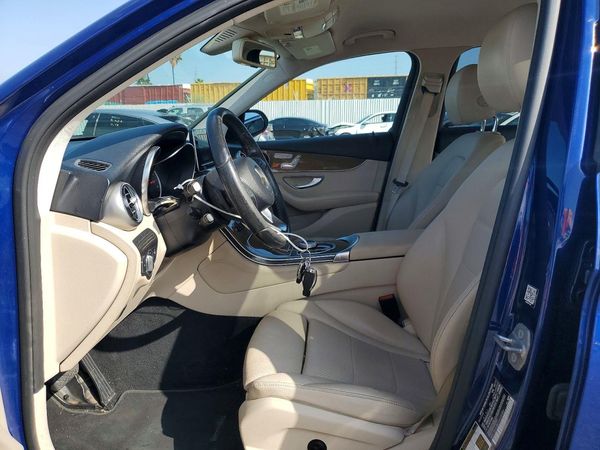 2018 MERCEDES-BENZ GLC GLC300