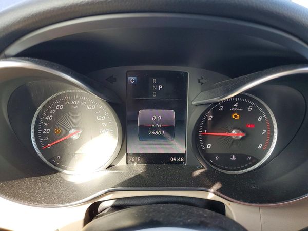 2018 MERCEDES-BENZ GLC GLC300