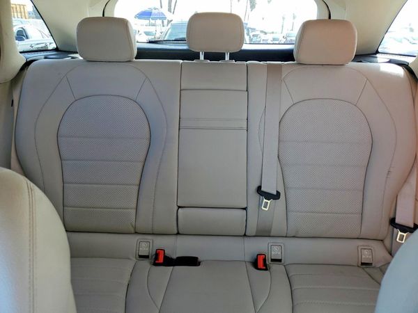2018 MERCEDES-BENZ GLC GLC300