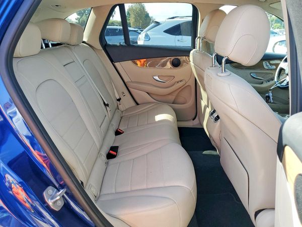 2018 MERCEDES-BENZ GLC GLC300