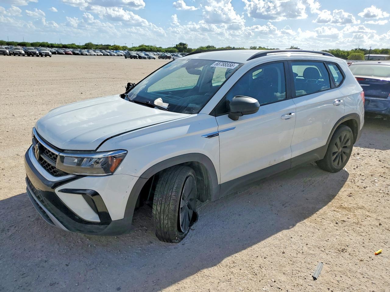 2024 VOLKSWAGEN TAOS S