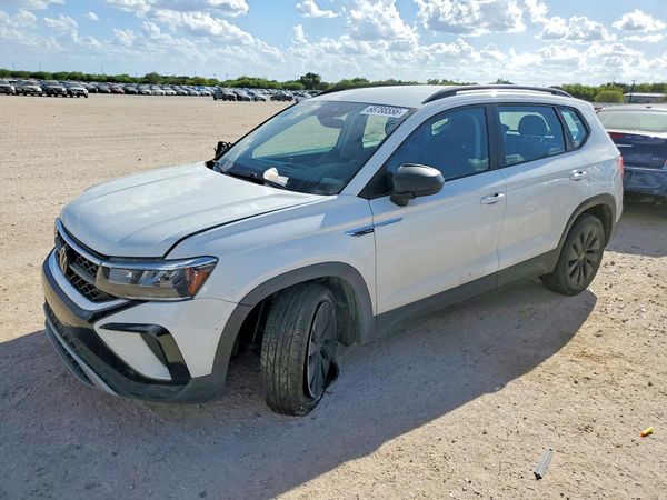 2024 VOLKSWAGEN TAOS