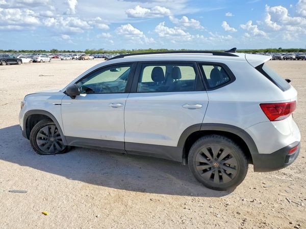 2024 VOLKSWAGEN TAOS S