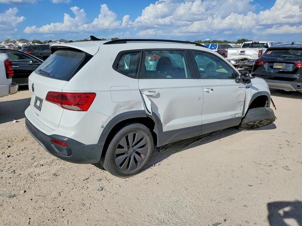 2024 VOLKSWAGEN TAOS S