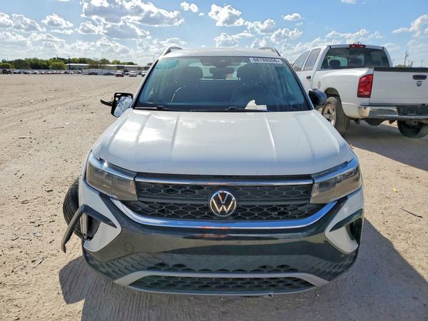 2024 VOLKSWAGEN TAOS S