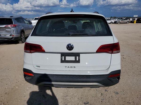 2024 VOLKSWAGEN TAOS S