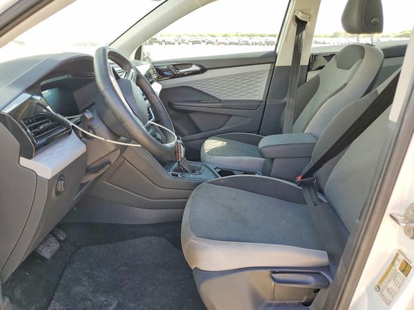 2024 VOLKSWAGEN TAOS S