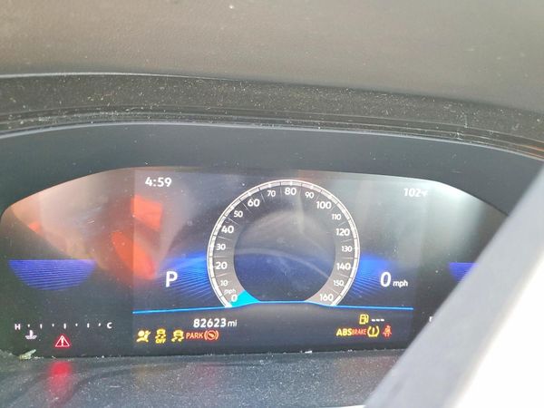 2024 VOLKSWAGEN TAOS S