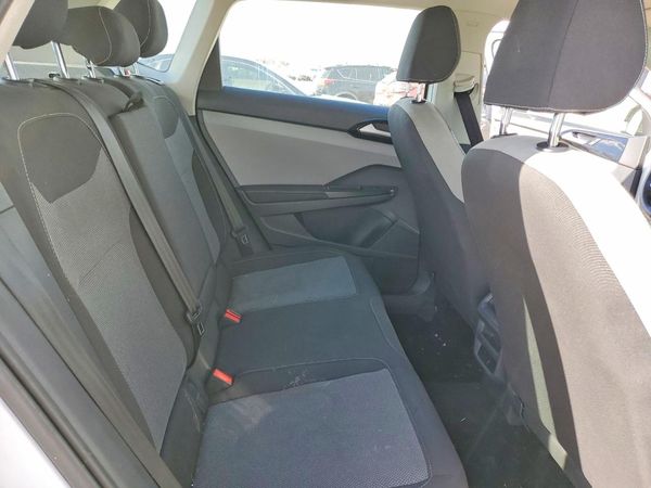 2024 VOLKSWAGEN TAOS S