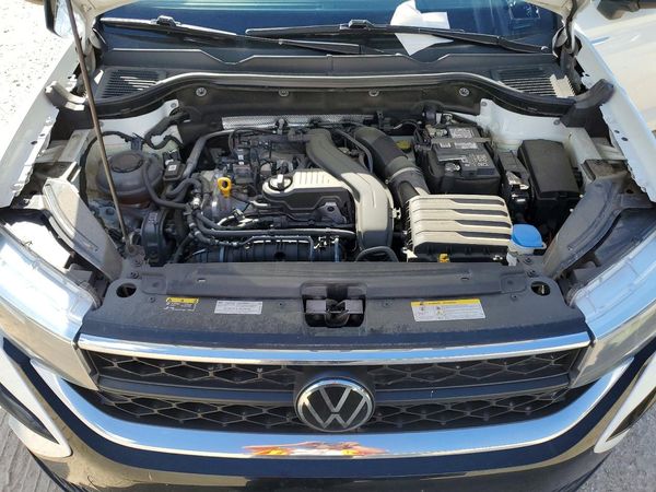 2024 VOLKSWAGEN TAOS S