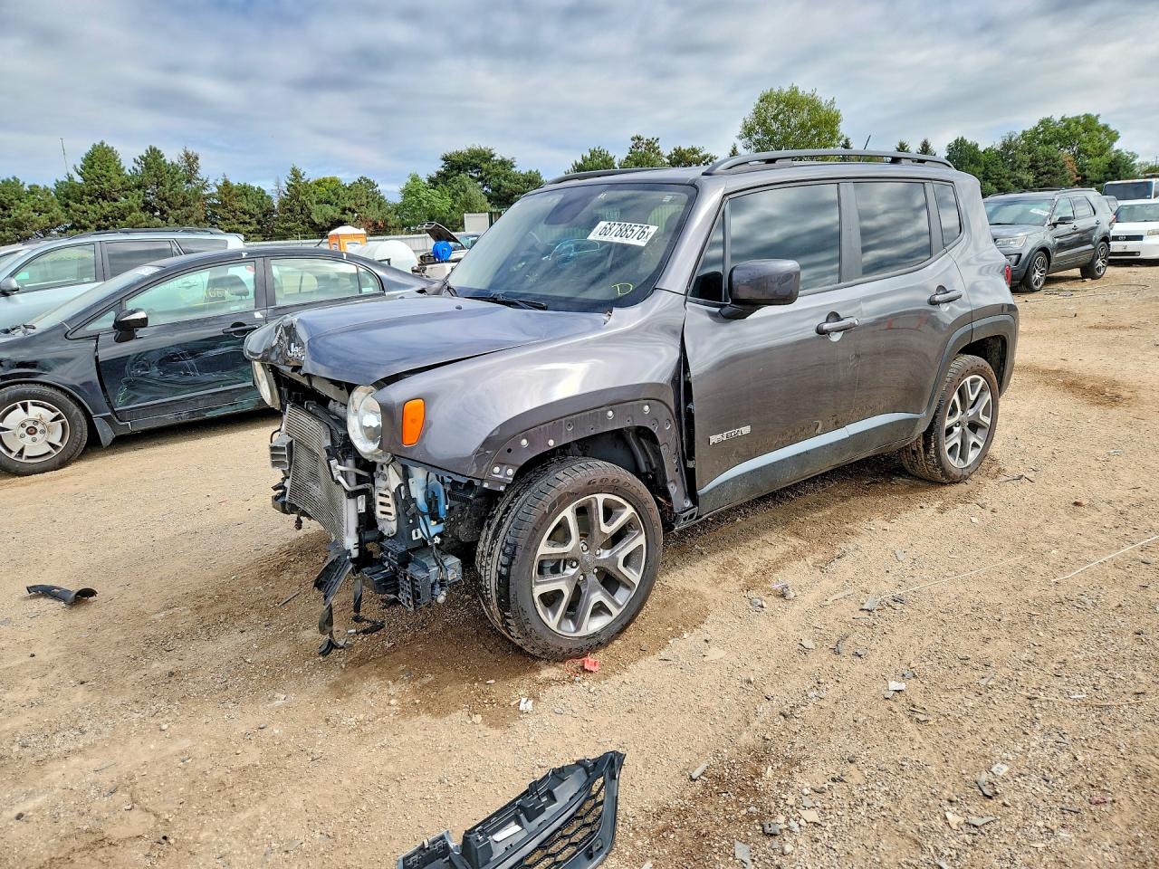 2017 JEEP RENEGADE