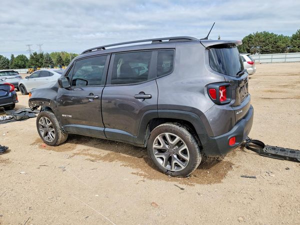 2017 JEEP RENEGADE