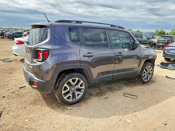 2017 JEEP RENEGADE
