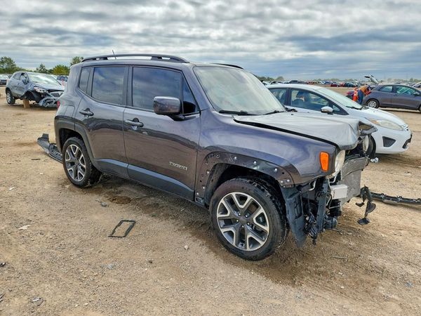 2017 JEEP RENEGADE