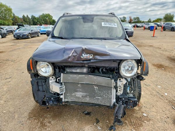 2017 JEEP RENEGADE