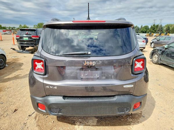 2017 JEEP RENEGADE