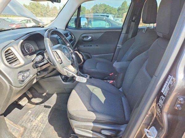 2017 JEEP RENEGADE