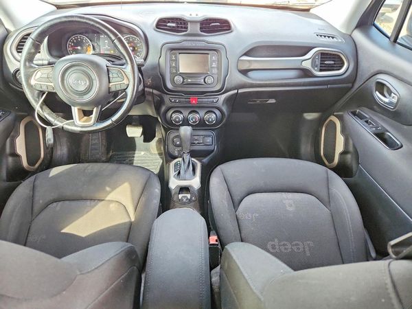 2017 JEEP RENEGADE