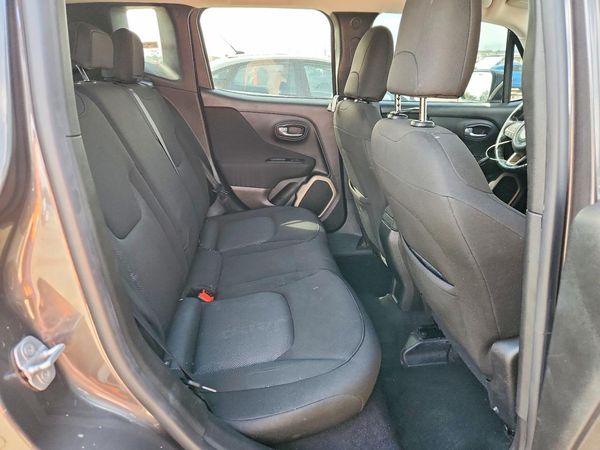 2017 JEEP RENEGADE