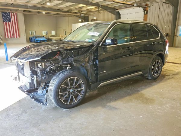 2017 BMW X5