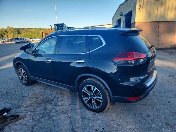2019 NISSAN ROGUE — DSRA