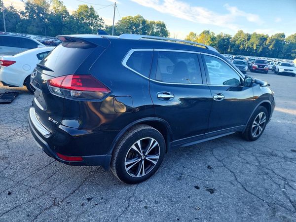2019 NISSAN ROGUE — PSRA