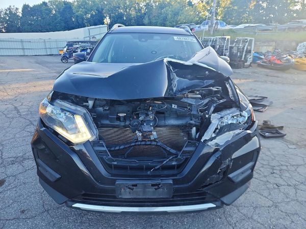 2019 NISSAN ROGUE — DIRF