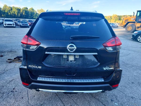 2019 NISSAN ROGUE — DIRR