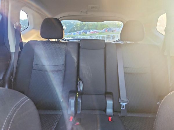 2019 NISSAN ROGUE — SUVN