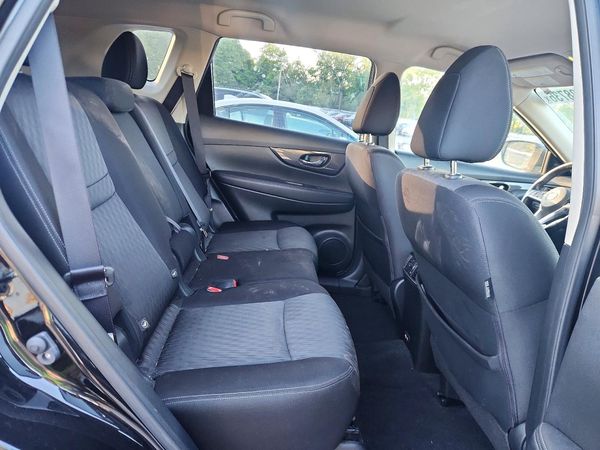 2019 NISSAN ROGUE — PSRS