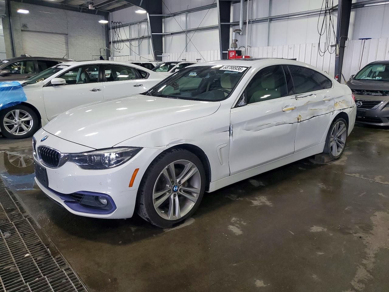 2019 BMW 430XI — Front 3/4