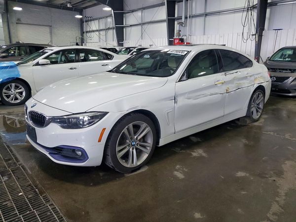 2019 BMW 430XI — Front 3/4