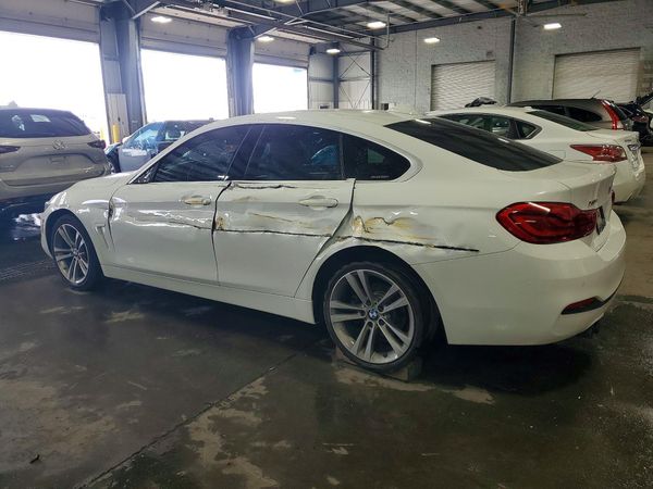 2019 BMW 430XI — DSRA