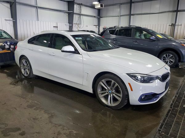 2019 BMW 430XI — Passenger 3/4