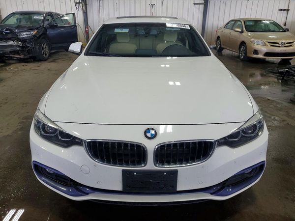 2019 BMW 430XI — DIRF