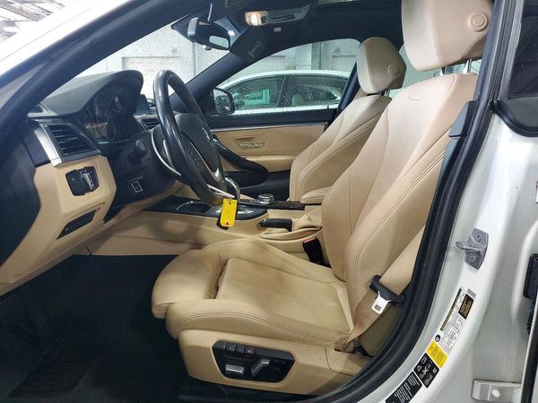 2019 BMW 430XI — DENT